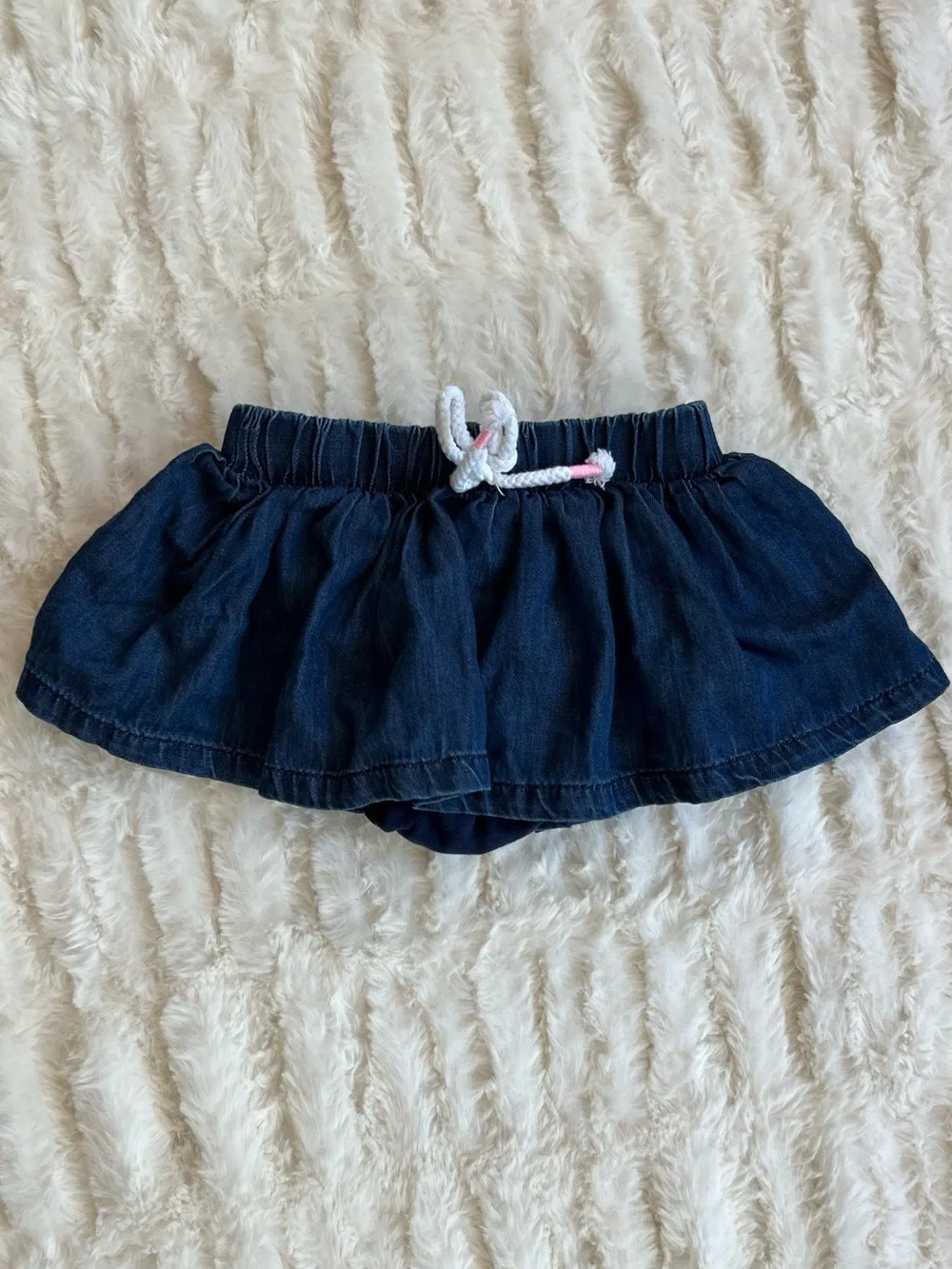 Cat & Jack Denim Skirt Bloomers